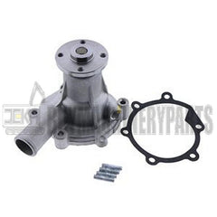 Water Pump & Gasket & Thermostat & Sensor MM433-17001 MM433-54801 05204-50300 for Mitsubishi Engine L2E L3E L3A L2A L3C L2C L3E2