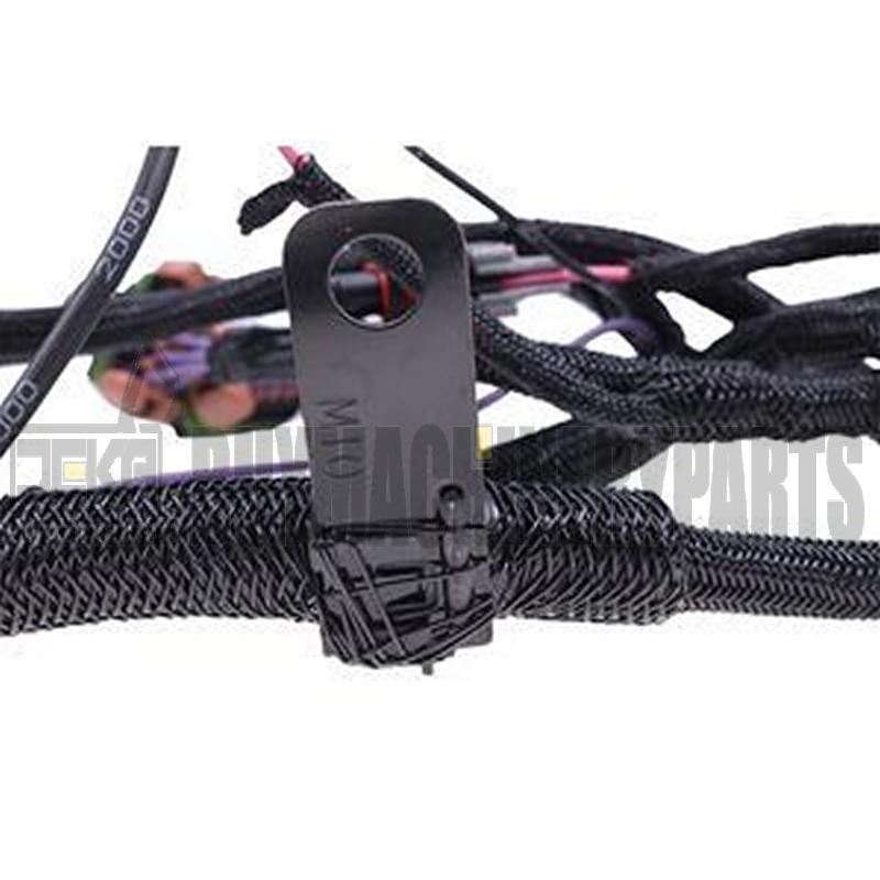 Cab Wiring Harness 6727178 for Bobcat Loader 753 763 773 864 873G 883G S100 S130 S150