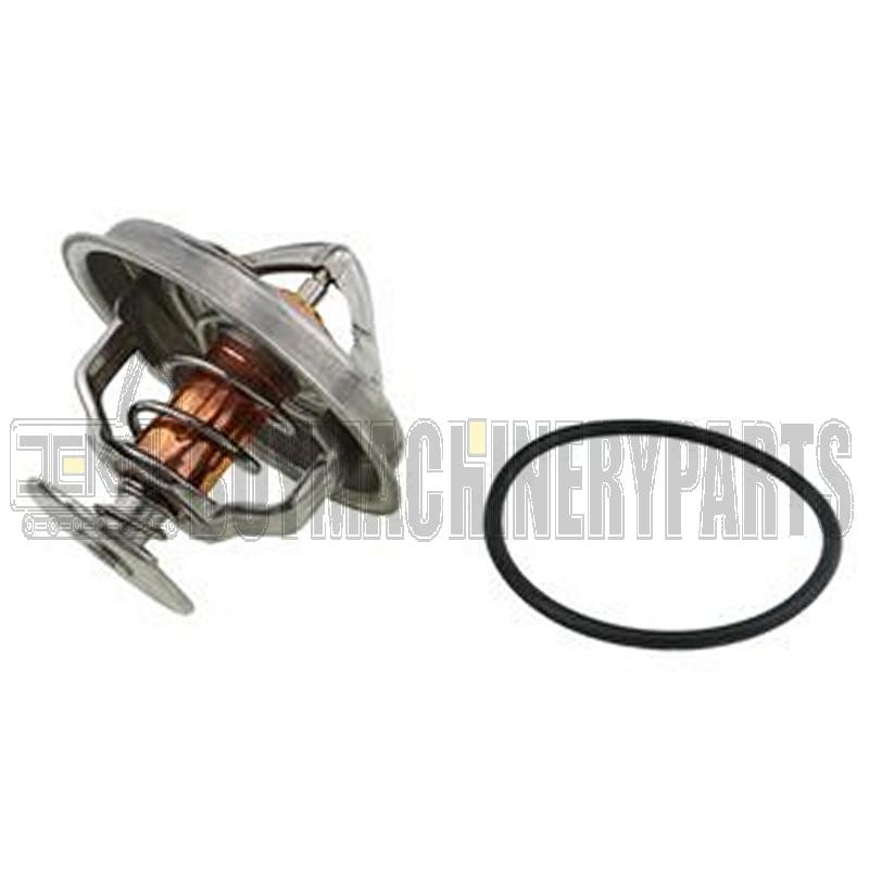 Thermostat ME996365 ME999307 for Mitsubishi Engine 6D31 6D34 Kobelco Excavator SK200-6 SK200-5 SK200-3