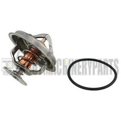 Thermostat ME996365 ME999307 for Mitsubishi Engine 6D31 6D34 Kobelco Excavator SK200-6 SK200-5 SK200-3