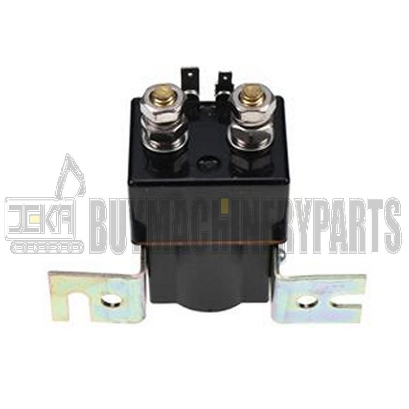 Precedent Slotted Solenoid Assembly 102865901 435-459 435459 for Club Car 48V SU60-2122P