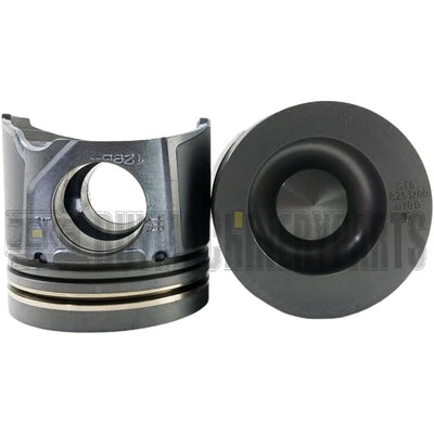 Piston 4258283 Suitable For Deutz BF6M2012C & Volvo D6D Engines Parts