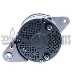24V Alternator 600-861-3111 for Komatsu Engine 4D102E-1 S6D102E-1 Excavator PC200-6 PC220-6 PC300-7 PC360-7
