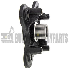 5141366-458 HUB-WHEEL MACH BLK Part RZR General 1000 900 XP