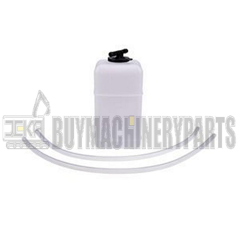 Coolant Reserve Tank 15531-72403 for New Holland E17C E19C CASE CX17C CX26C Excavator
