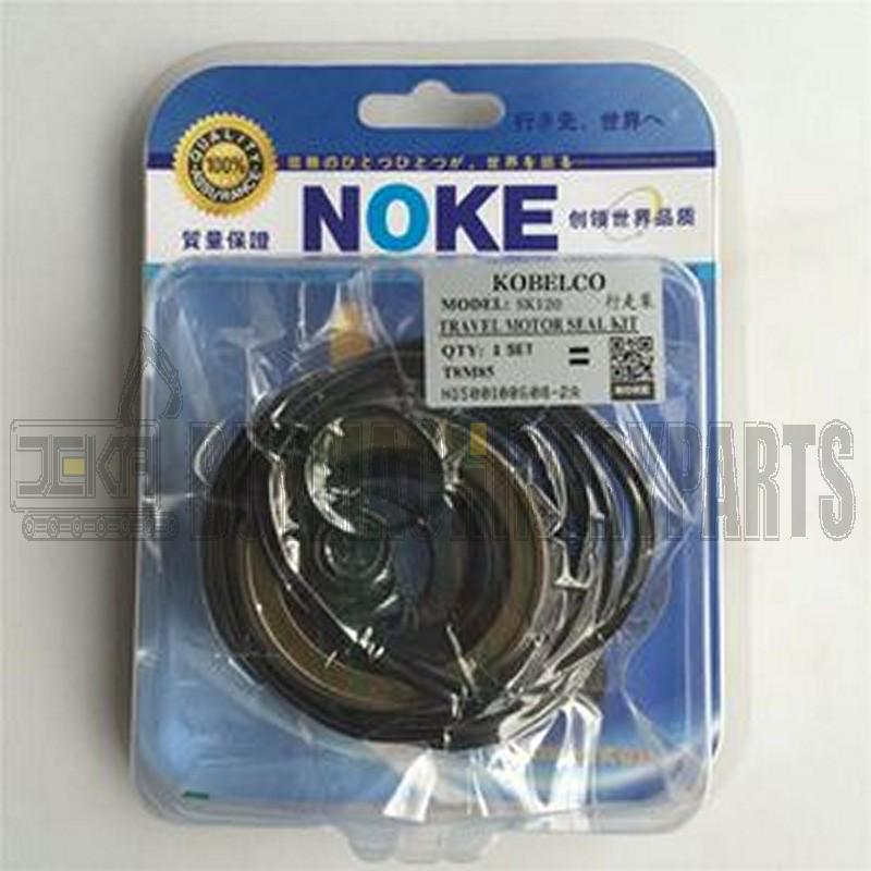 For Kobelco SK120 Travel Motor Seal Kit