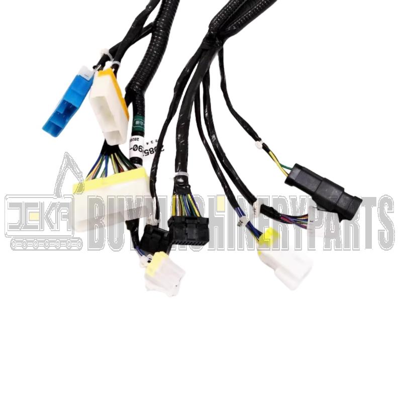 208-53-12920 Monitor Internal Wiring Harness for Komatsu PC200-7 PC210-7 PC220-7 PC270-7 PC300-7 PC350-7 PC400-7 PC450-7 Excavator