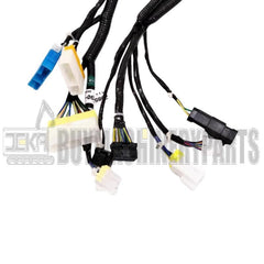208-53-12920 Monitor Internal Wiring Harness for Komatsu PC200-7 PC210-7 PC220-7 PC270-7 PC300-7 PC350-7 PC400-7 PC450-7 Excavator