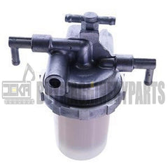 Fuel Filter Assembly 129100-55621 129907-55701 for Yanmar Engine 3TN75E 3TN78L 3TN82E 3TNE84 4TN82E 4TN84E 4TNE88 4TNA78TL Loader V2 V3 V4