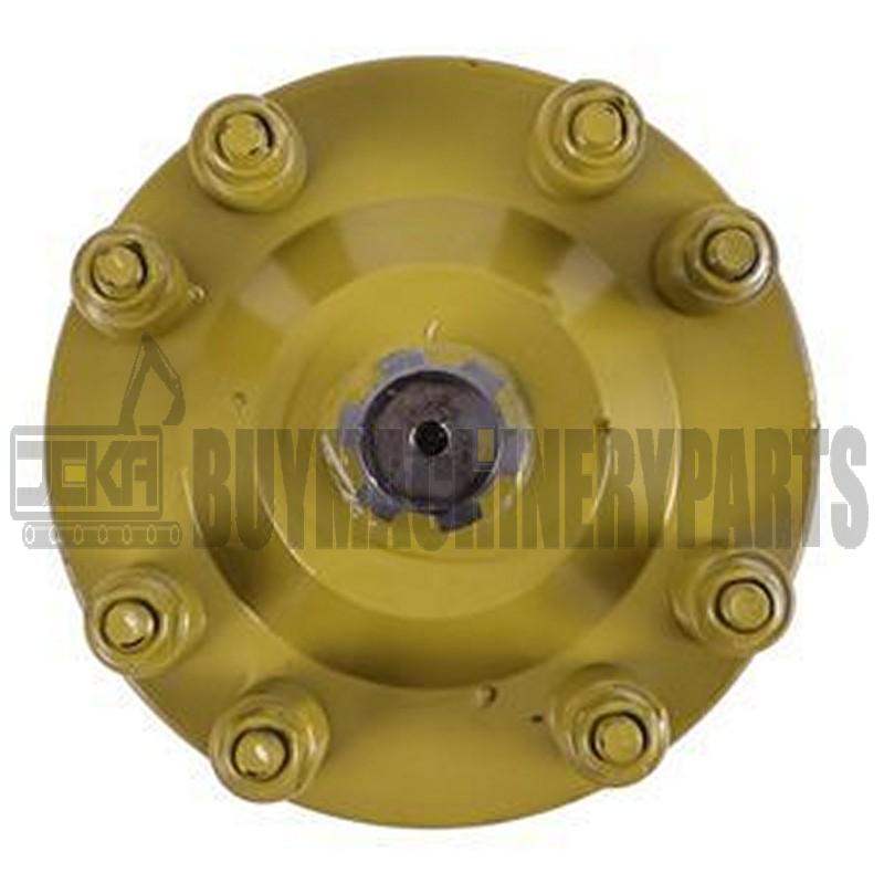 1-3/8" 6 Spline Ends PTO Friction Clutch for PTO Shaft