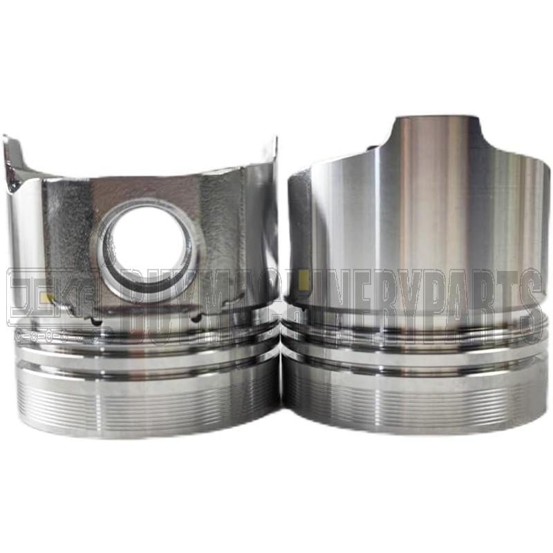 Piston 119810-22080 Suitable For Komatsu 3D75-2 & Yanmar 3TN75 Engine