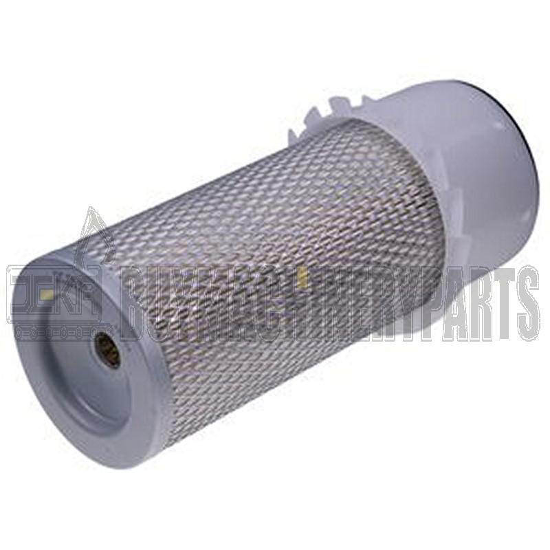 Air Filter YM121120-12901 for Komatsu 3D78-1 3D84-1 4D84E-3 4D88E-3 Engine PC15-3 PC20-5 PC25-1 PC30-5 PC30-7 PC40-7 PC50UU-2