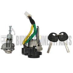 NEW SWITCH W/2KEY FOR 2011-2015 OPTIMA IGNITION & DOOR LOCK CYLINDER