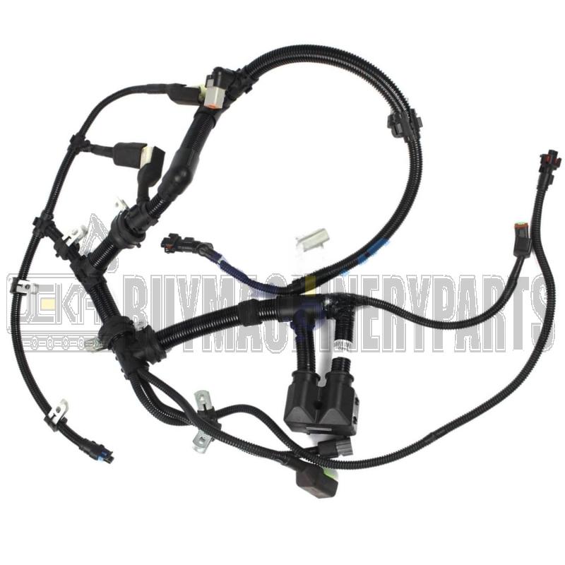 6754-81-9440 Engine Wiring Harness Compatible with Komatsu Excavator PC200-8