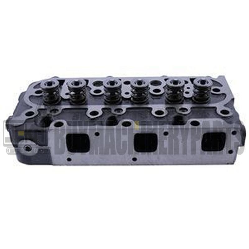 D1005 Cylinder Head 6672357 7001438 6687907 for Kubota Engine Bobcat Skid Steer Loader 463 553 S70