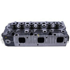 D1005 Cylinder Head 6672357 7001438 6687907 for Kubota Engine Bobcat Skid Steer Loader 463 553 S70