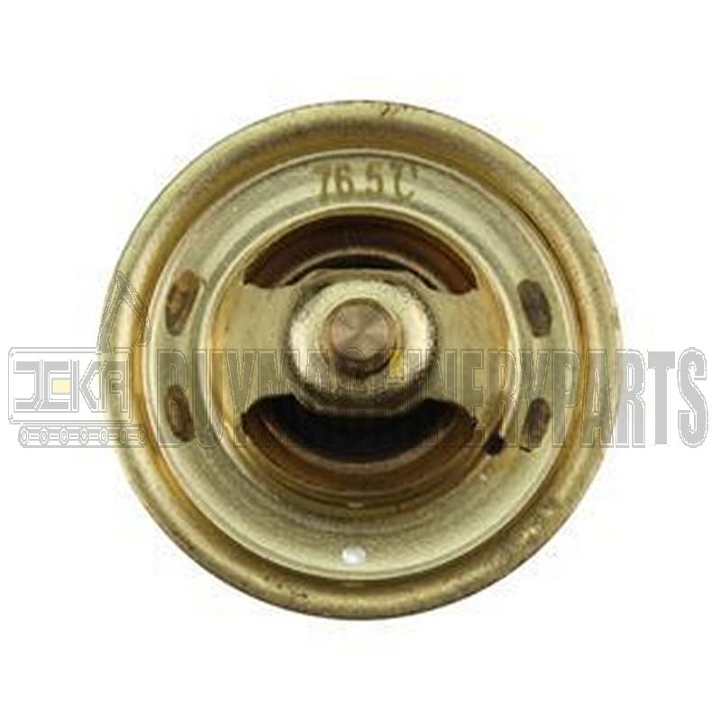 Thermostat 2500870 for Kubota Engine Z482 Z482-E4B Z482-E4B-TXRN-1 D662 D662-EB D722 D722-EB Jacobsen Riding Greens Mower Eclipse 322