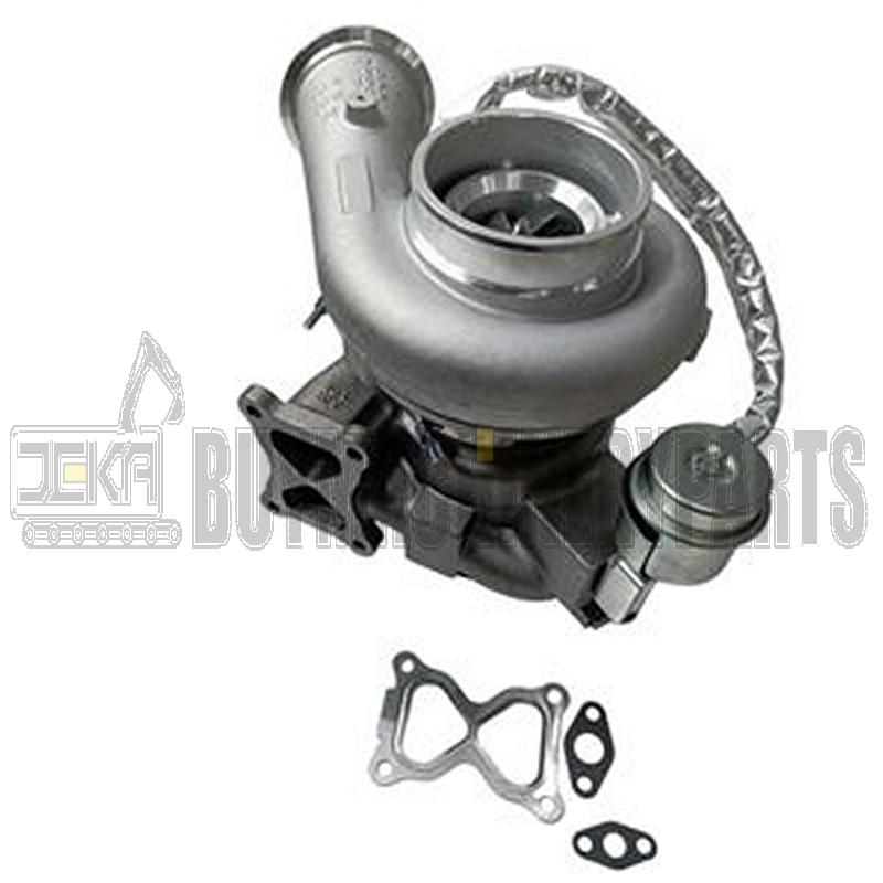 Turbo GTA4594BS Turbocharger 247-2963 for Caterpillar CAT Wheel Loader 972H Engine C13