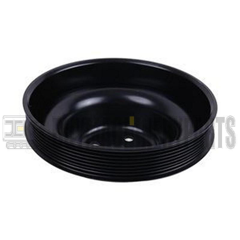 Fan Pulley 75286672 944031755 for New Holland Dozer D150 DC150PS DC150.B DC70 Loader FR180.2 Harvester VM460