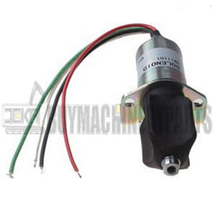Exhaust Solenoid 4-wire 10138PRL for Corsa Electric Captain's Call Systems