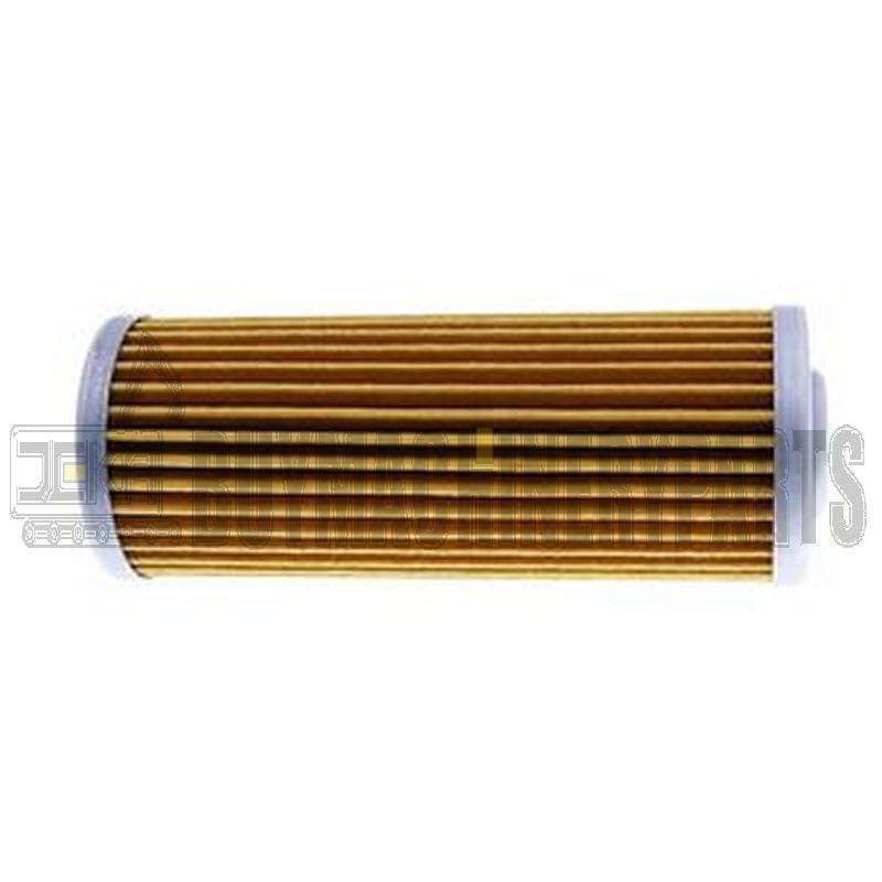 2 Pcs Fuel Filter 124550-55700 for Yanmar Engine 3TNE68 3TNE74 YM180 YM186 YM220 YM226 YM2020 VIO15 VIO20 VIO30 VIO35