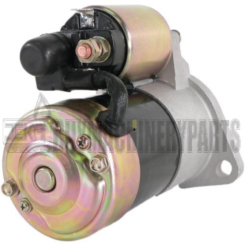 Starter Motor Compatible with SUMITOMO Yale Lift Truck DB GE FE VA Engine M3T10476 M3T11172 M3T11174 1500023-05