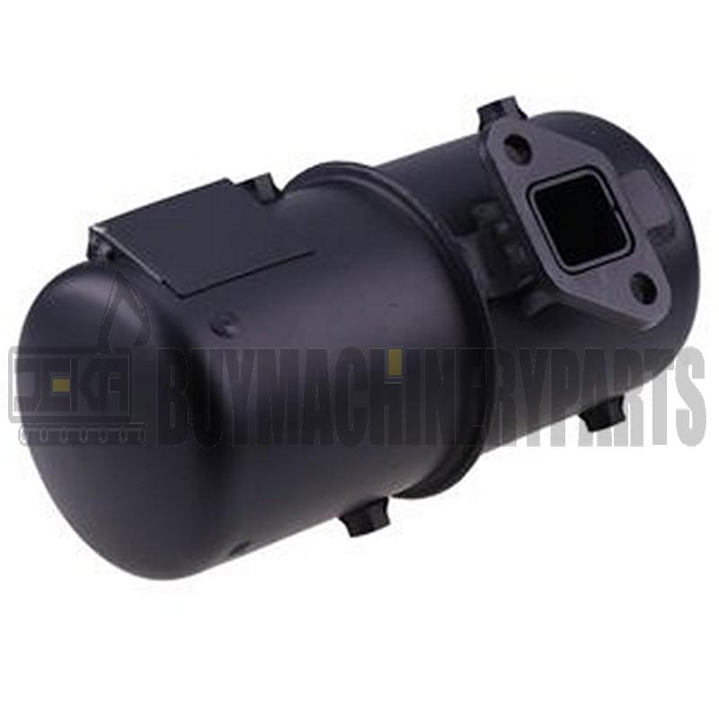 Muffler Silencer 228-30105-01 for Subaru Robin Engine DY30 DY35 DY41 DY42 Generator RGD5000
