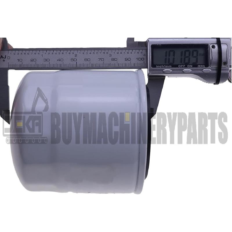 Oil Filter 400508-00064 40050800064 Compatible for Doosan DX120 DX60-9C DX120 Excavator Replacement