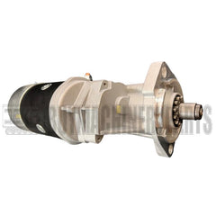 STARTER 228000-8371 FOR 1998-08 TOYOTA FORKLIFT, LIFT TRUCK, 7FD28 2Z ENGINE