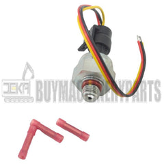 F6TZ-9F838-A Fuel Injection Control Pressure Sensor 1807329C92 Compatible with Ford Vehicles - 7.3 Powerstroke E350, F250, F-350 Super Duty Replacement for CM5227 112841