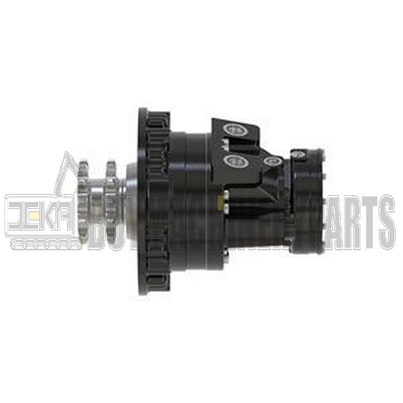 Hydraulic Drive Motor AT445987 AT343528 for John Deere Engine 5030 Loader 325 326E 328 328D 330G 332