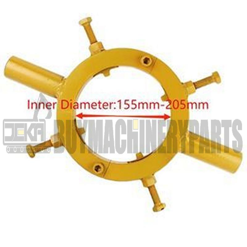 Special Wrench for Excavator Repair Hydraulic Cylinder Universal Wrench for Hitachi Kobelco Sany Lovol Komatsu