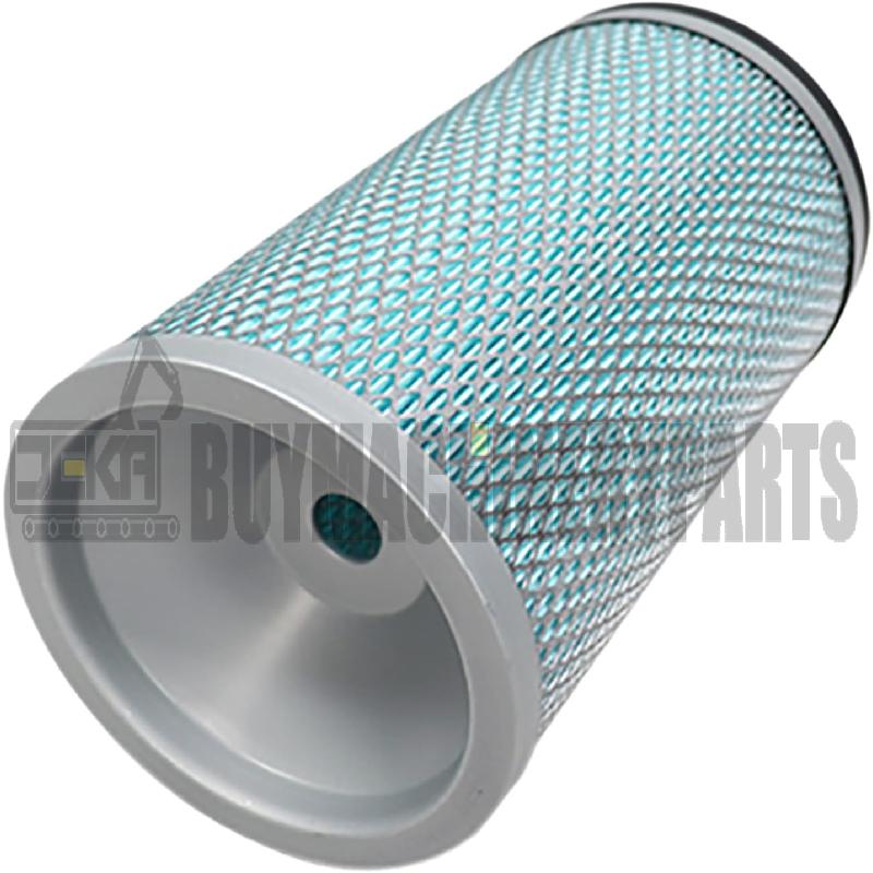 Air Filter 4206098 4285619 P780385 Suitable for Hitachi EX100-2 EX100-3 EX100C EX100-5 EX120 EX120-2 EX120-3 EX120-5 EX120-6 EX130 EX150 EX100WD EX160WD