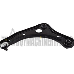 K621576 K621577 (Pair) Front Lower Control Arm And Ball Joint Assembly Compatible With Ni-ssan 12-19 Versa 1.6L,15-19 Micra,14-19 Versa Note [# 545009KS1B 545019KS1B]