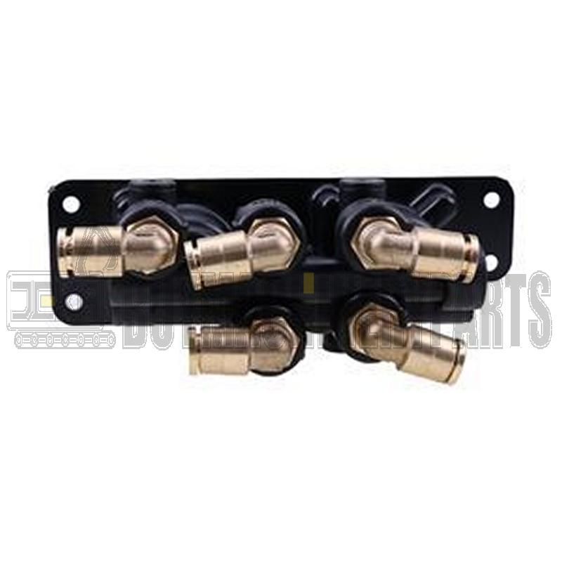 MV3 Type Dash Control Valve 802804 for Bendix