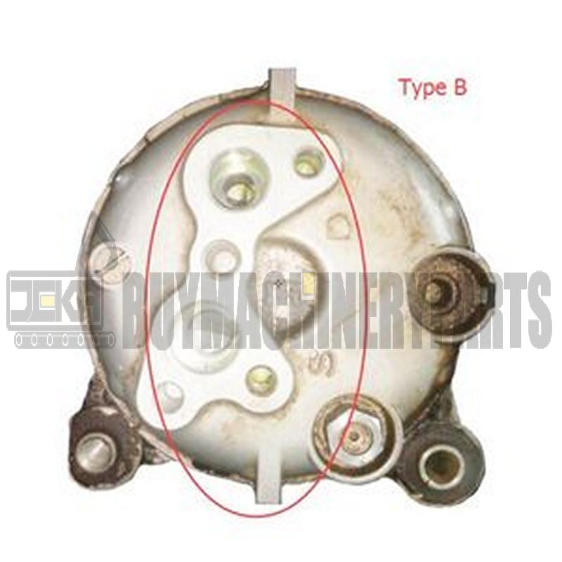 Compressor-Cooler 92600WM41A for Nissan ZD30DDTI Engine