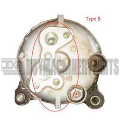 Compressor-Cooler 92600WM41A for Nissan ZD30DDTI Engine