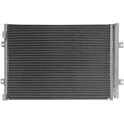 A/C Condenser Core 11Q6-90071 11LH-90090 for CASE Wheel Loader 1221E 1221F