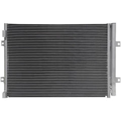 A/C Condenser Core 11Q6-90071 11LH-90090 for CASE Wheel Loader 1221E 1221F