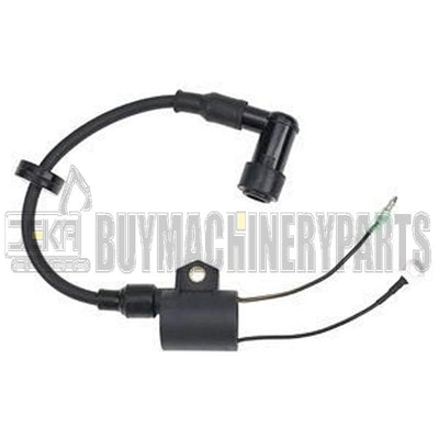 Ignition Coil 6H5-85570-00-00 for Yamaha Outboard 40HP 50HP 2 Stroke 3 Cylinder