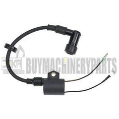 Ignition Coil 6H5-85570-00-00 for Yamaha Outboard 40HP 50HP 2 Stroke 3 Cylinder