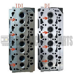 Yanmar 4TNE98 Komatsu 4D98E-1 Engine Cylinder Head for John Deere 80 Takeuchi TL130 Excavator Hyundai Skid Steer HSL810