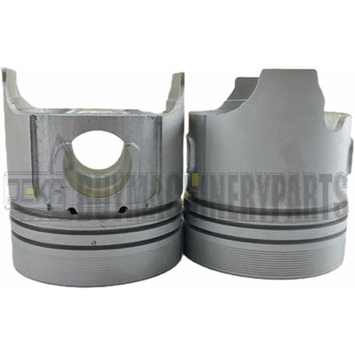 Piston 119818-22080 Suitable For Yanmar 3TNE78 4TNE78 Engines
