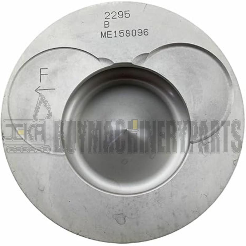 Piston ME158096 Suitable For Mitsubishi 6D24T Engines