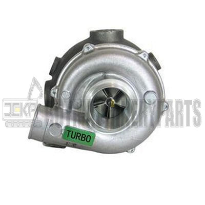 Turbo RHC61W Turbocharger 24100-1820A 24100-1821B S1760-E0770 for Hino Engine W04CTA W04CT-I