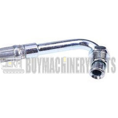 Flexible Hose J909545 for New Holland Crawler Dozer DC100 DC80 Motor Grader G80