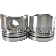Piston 6208-31-2110 Suitable For Komatsu 4D95 And SAA4D95LE-3 Engines