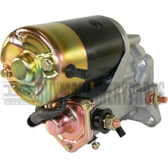 410-52204 12V Starter For Bluebird Bus w/Cummins 5.9L (94-On) Cummins ISB (97-On) Thomas Bus SLF 200 MVP-EF/ 1967561,61230709,228000-4660, 228000-4661, 228000-4662, 228000-7300