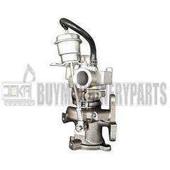 Turbo TD025M1 Turbocharger 49173-02010 for Mitsubishi 3B21 Smart Fortwo M132E10AL M132.930 Engine