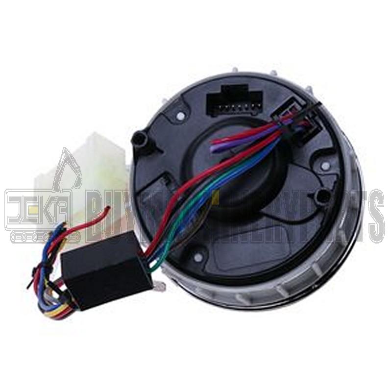 Gauge Tacho Hourmeter 704/50227 for JCB 2CX 2CXS 2CXL 531-70 4CX-PC